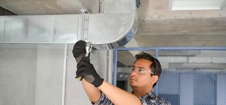 Our Air Duct Installation Services in Huntington, WV