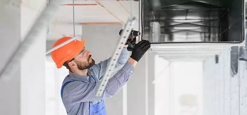 Our Air Vent Replacement Services in Huntington, WV