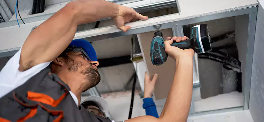 Our Apartment Air Duct Cleaning Services in Huntington, WV