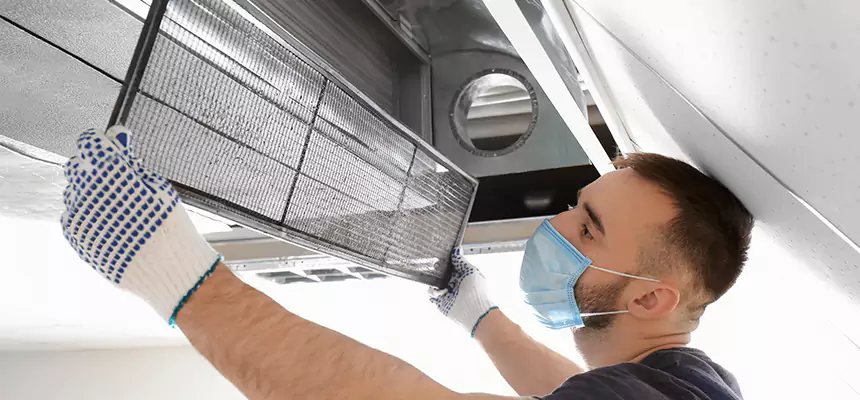 Our Bathroom Exhaust Duct Cleaning Services in Huntington, WV