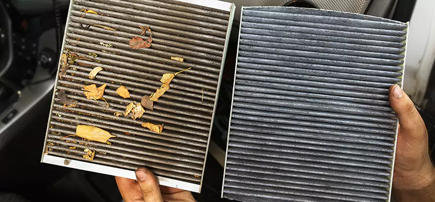 Our Dryer Vent Lint Filter Cleaning Services in Huntington, WV