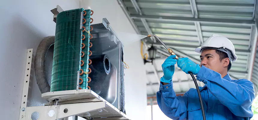 Our Energy-Efficient HVAC Cleaning Services in Huntington, WV