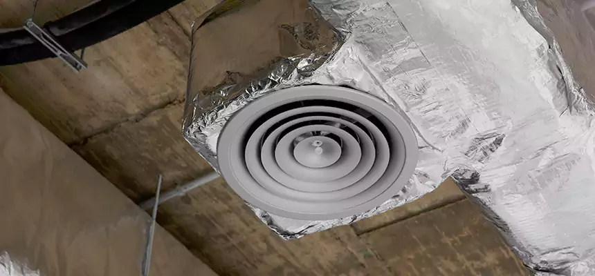 Our HVAC Ductwork Installation Services in Huntington, WV