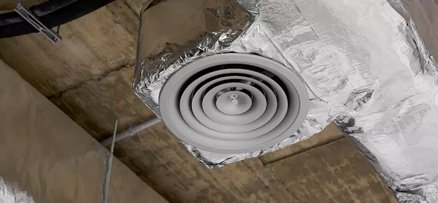 Our Low VOC Vent Installation Services in Huntington, WV