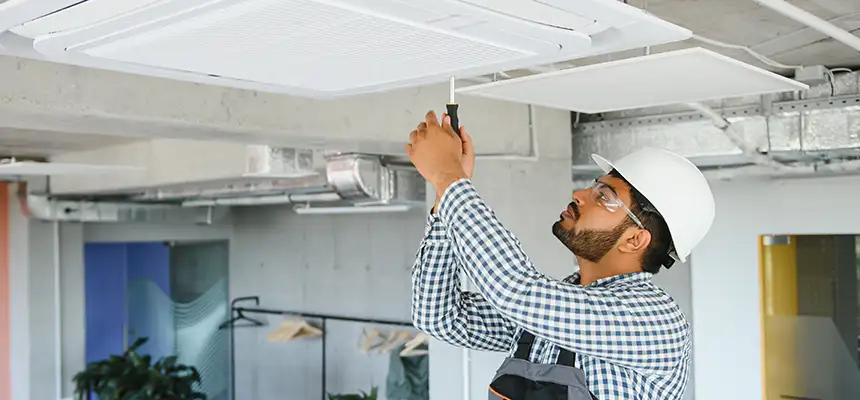 Our Roof Dryer Vent Cleaning Services in Huntington, WV