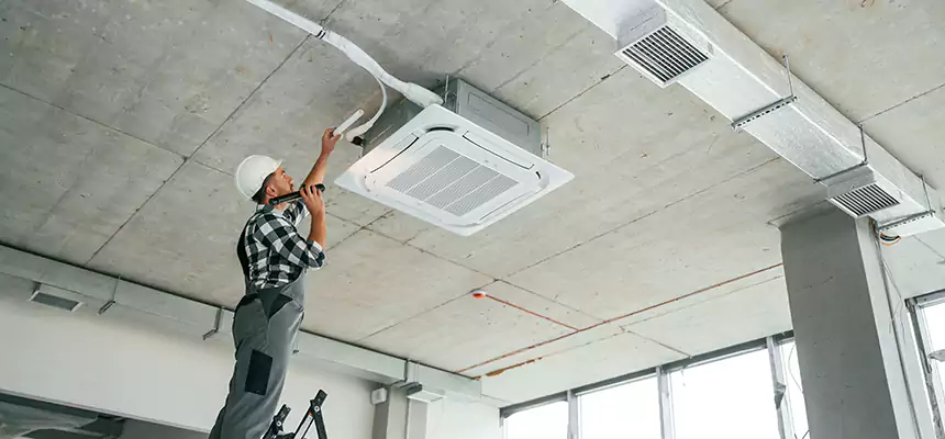 Our Wi Fi Connected Air Ducts Services in Huntington, WV