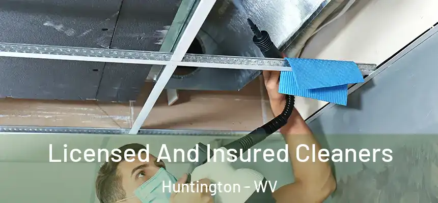 Licensed And Insured Cleaners Huntington - WV
