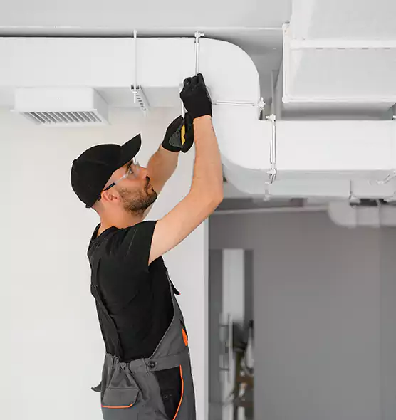 Professional Air Duct And Dryer Vent Cleaning in Huntington, WV