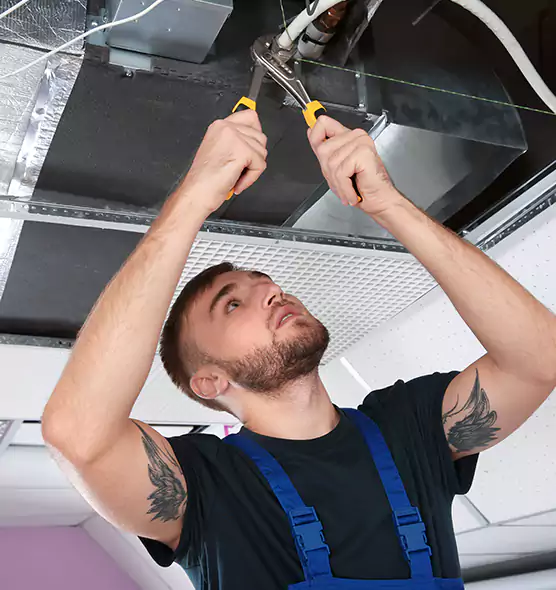 About Air Duct Repair Services in Huntington, WV