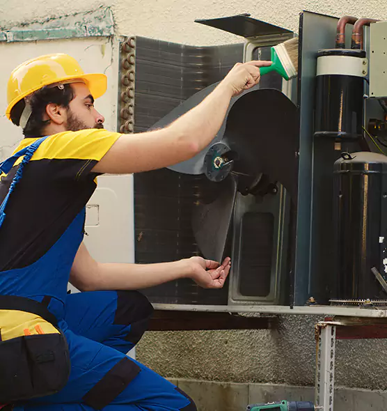 Professional Air Duct Washing Service in Huntington, WV