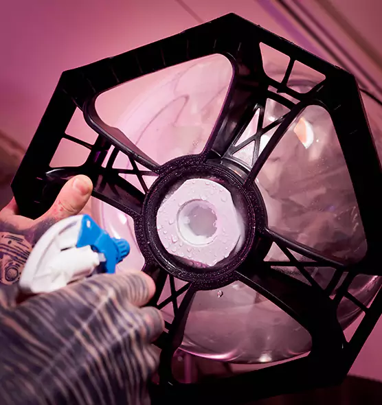 Advanced Basement Vent Cleaning in Huntington, WV