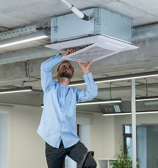 About Custom Wall-Integrated Duct Installation in Huntington, WV