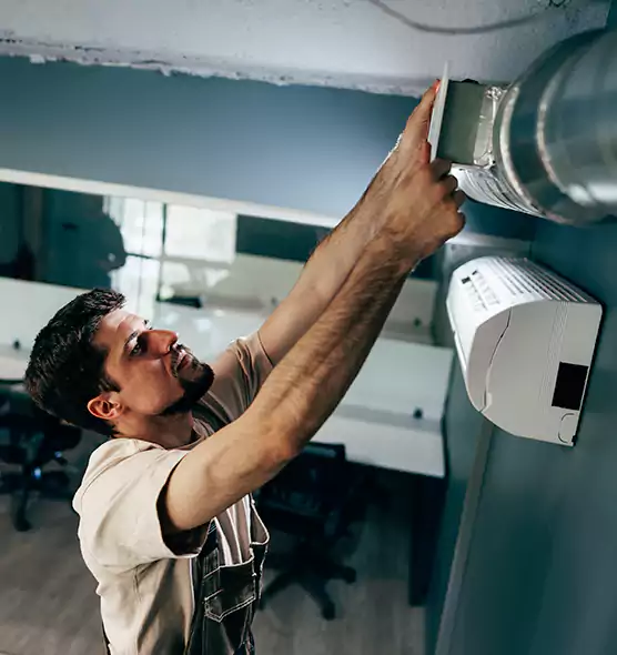 About Flexible Ductwork Replacement in Huntington, WV