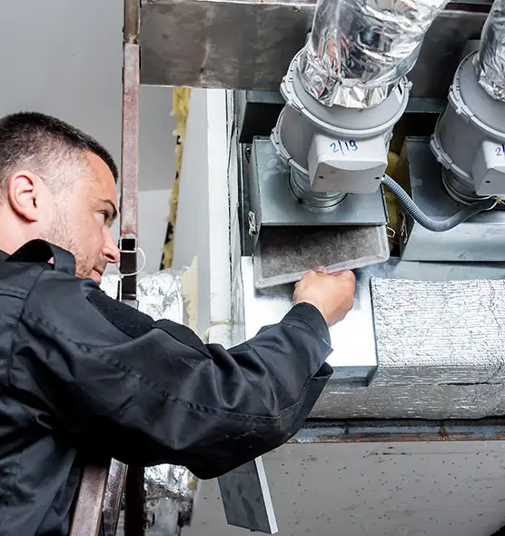 Professional Furnace Vent Cleaning in Huntington, WV