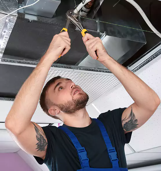 Trusted Home Air Duct Cleaning in Huntington, WV