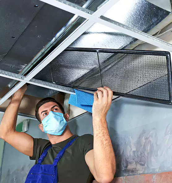 Professional Home Ventilation Cleaning in Huntington, WV