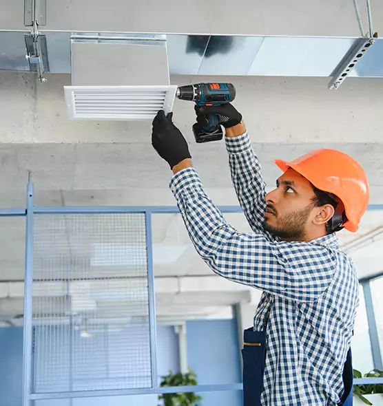 Professional HVAC Duct Cleaning in Huntington, WV