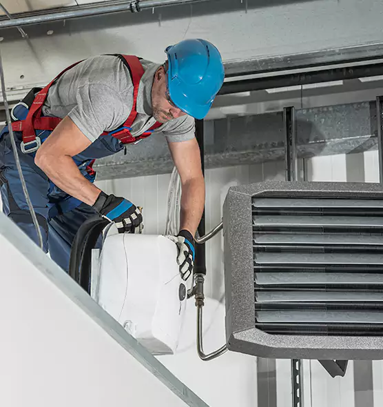 About HVAC Mold Remediation Service in Huntington, WV