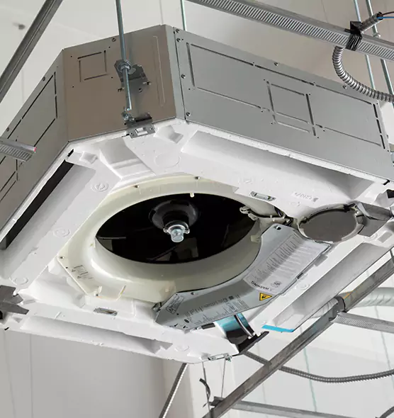 Professional Industrial Dryer Vent Cleaning in Huntington, WV