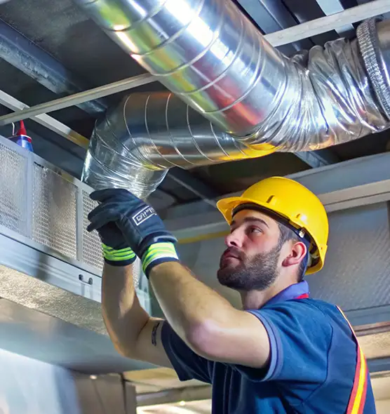 Professional NADCA Approved Air Duct Services in Huntington, WV