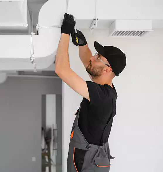 Advanced Office Ductwork Cleaning Services in Huntington, WV