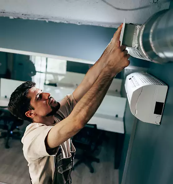 Reliable Warehouse Vent Cleaning in Huntington, WV