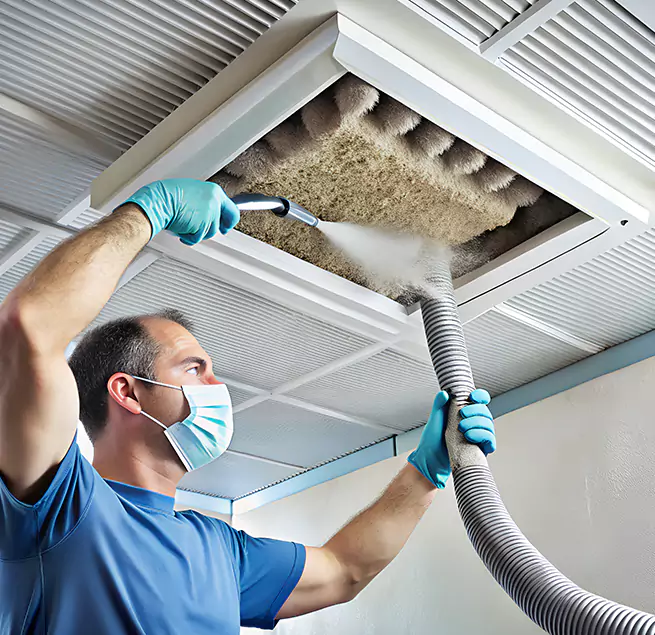 Why Homeowners Businesses Trust Us in Huntington, WV