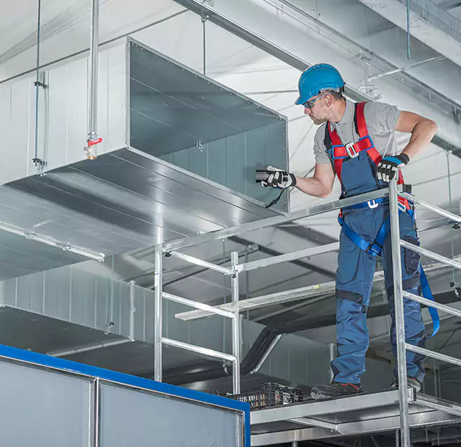 Why Homeowners Businesses Trust Us in Huntington, WV